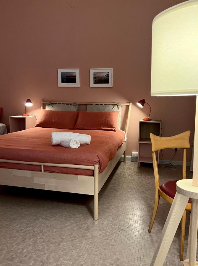 Bed and Breakfast Garibaldi R&B Мессина Экстерьер фото