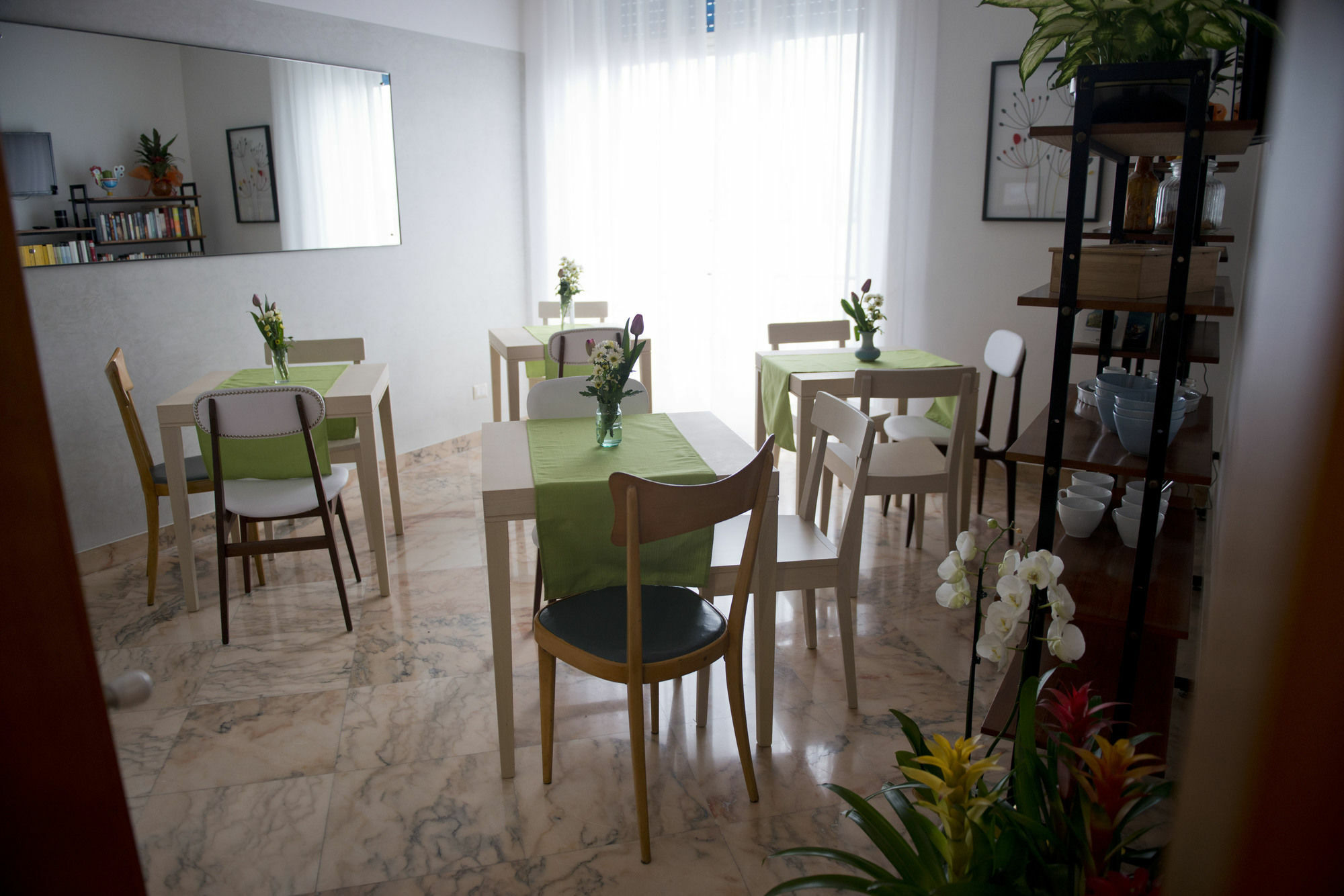 Bed and Breakfast Garibaldi R&B Мессина Экстерьер фото