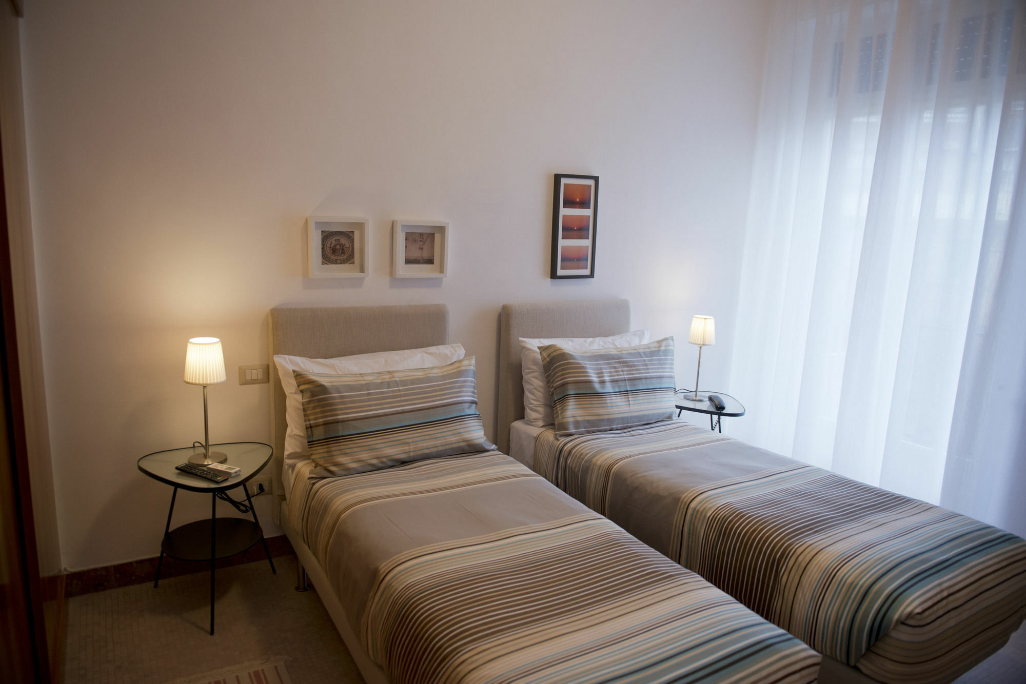 Bed and Breakfast Garibaldi R&B Мессина Экстерьер фото