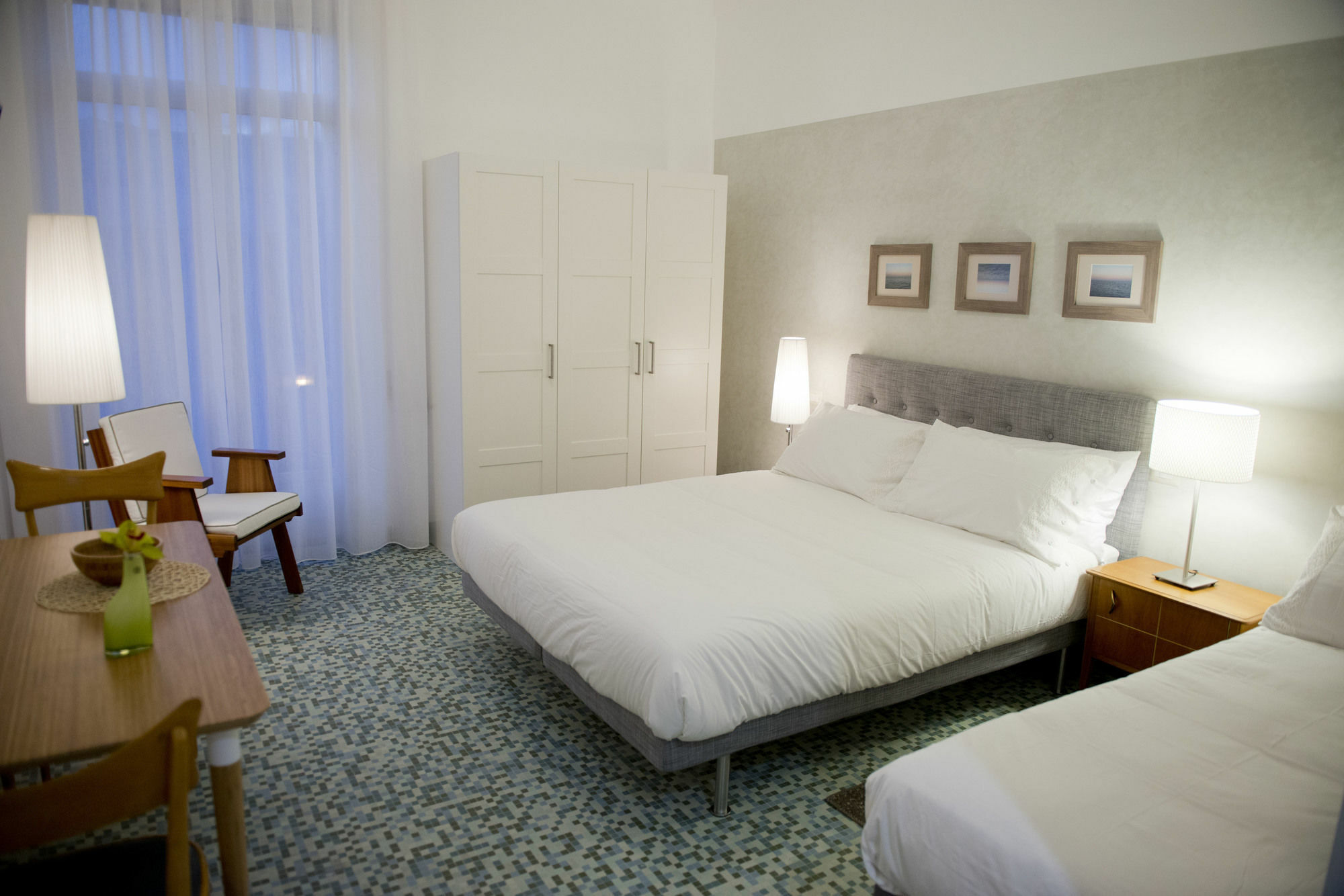 Bed and Breakfast Garibaldi R&B Мессина Экстерьер фото